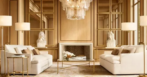 By Kohler  Sofa Elegante (202468)