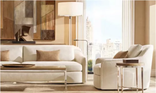 By Kohler  Sofa Elegante (202468)