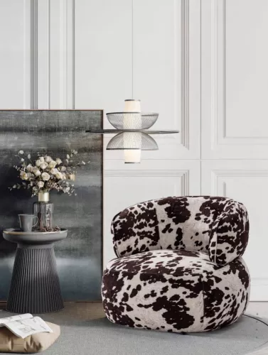 By Kohler  Knuffy Arm Chair (202469)