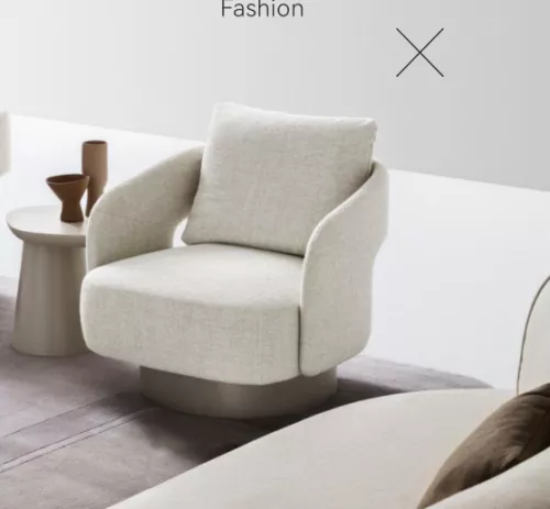 By Kohler  Arron Arm Chair  (202472)