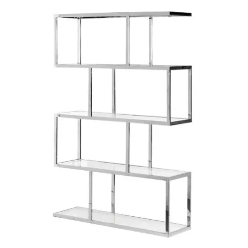  Bookchest Pitsburg 120x25x179cm 