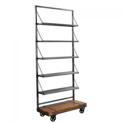 By Kohler  Display Trolley Silverton 100x45x230cm (107492)