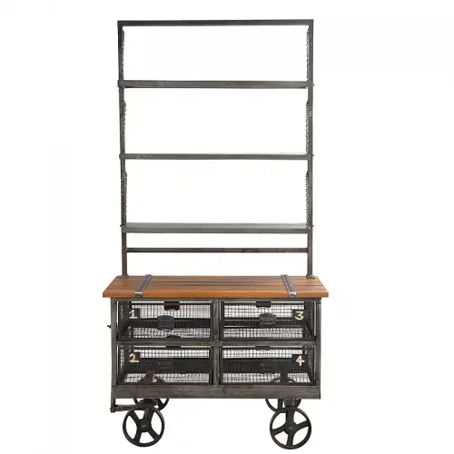 By Kohler  Display Trolley Massena 106x48x208cm (107491)