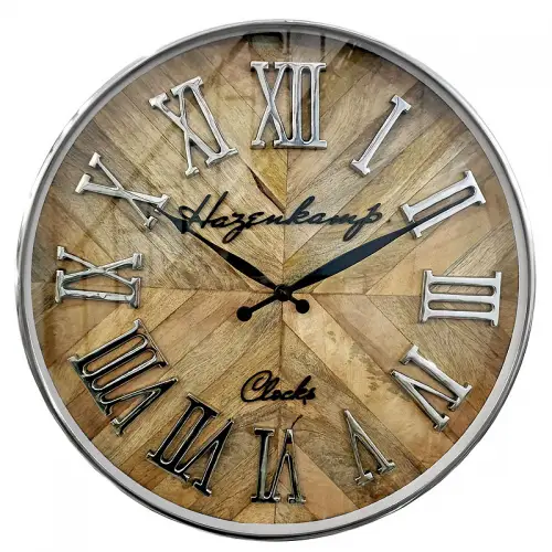 By Kohler  Wall Clock 51x5x51cm Round (113102)