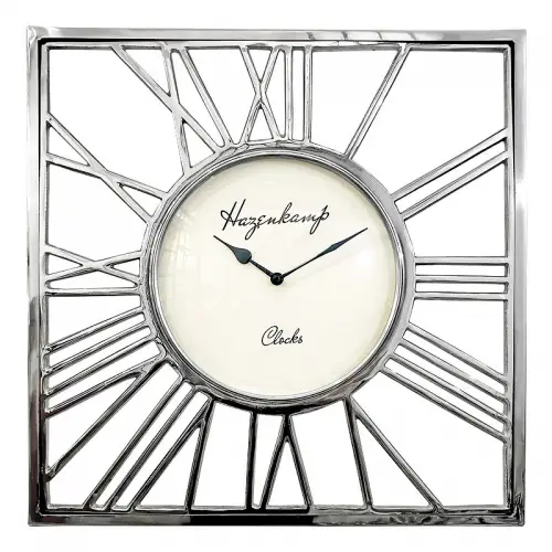 By Kohler  Wall Clock 50x5x50cm Square (113101)