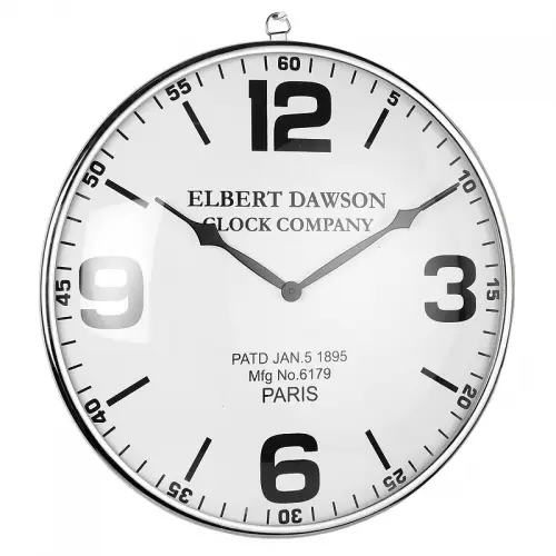 Wall Clock Dawson 40x3x40cm Medium