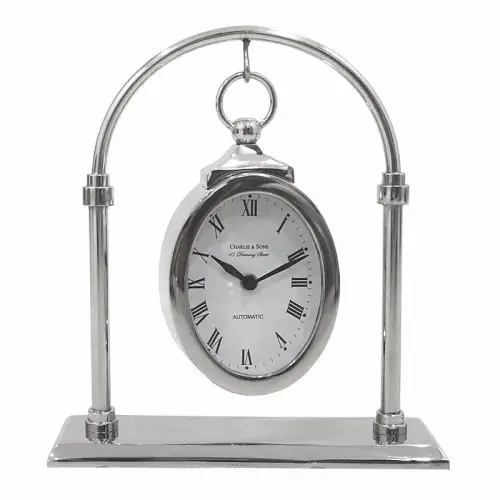 By Kohler  Table Clock 25x7x27cm (112503)