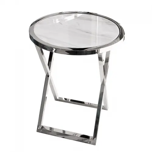 By Kohler  Side Table Z-S 61x61x61cm (105762)