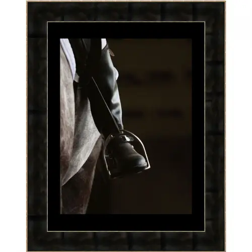  Black Horse 1 70x90x3cm