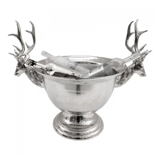 By Kohler  Reindeer Wine Cooler 84x55x68cm No3 (113188)