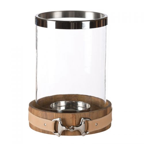  Hurricane Light Nola 22x22x30cm Horse Bit