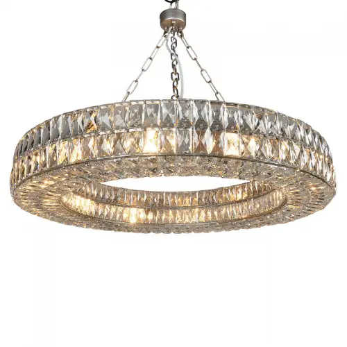 By Kohler  Ceiling Lamp Malik 82x82x52cm Crystal (109895)