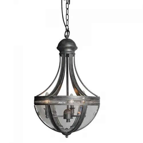  Ceiling Lamp Jazmin 43x43x75cm