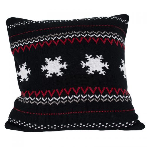 By Kohler  Cushion Snowflake Knitt 50x50 (101915)