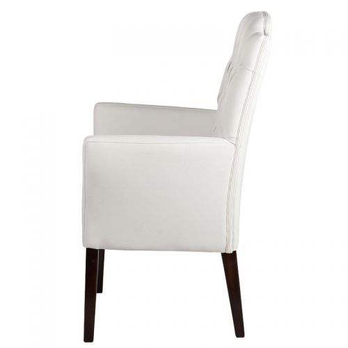 By Kohler  Bryan Arm dining chair (200108)