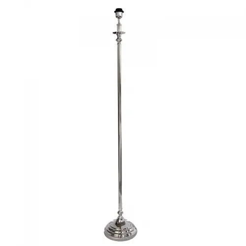  Floor Lamp classic silver