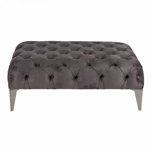  New Scala Hocker 100x70x40cm grey