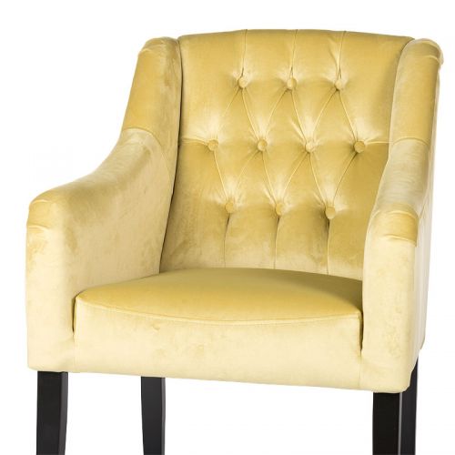 By Kohler  Bianco Arm dining chair (200149)