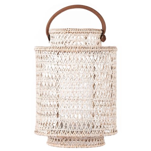 By Kohler  Lantern Allison 31x31x43cm M Whitewash (115158)