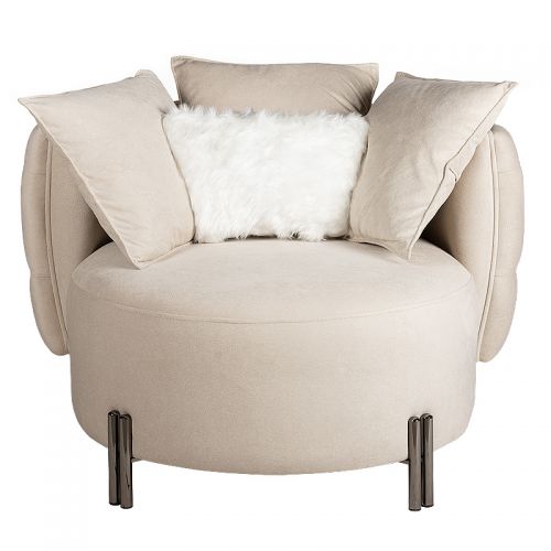 By Kohler  Marsala Armchair Round  (200355)