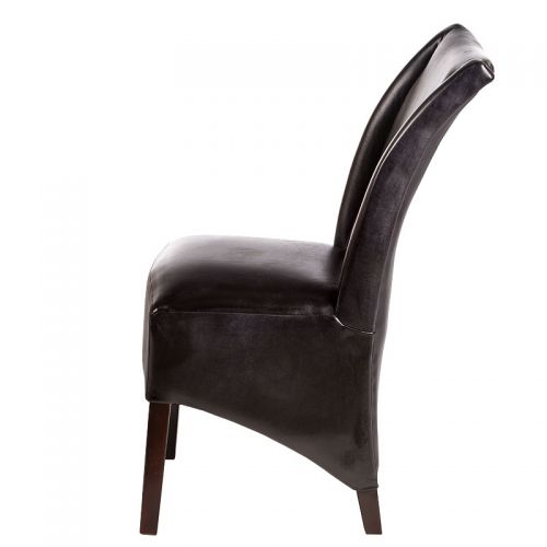 By Kohler  Lombardo side dining chair (200201)