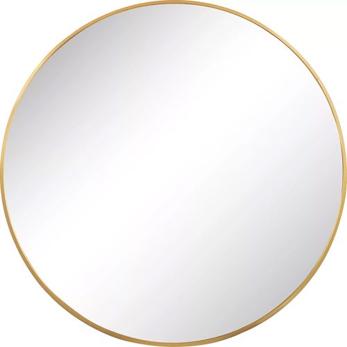  Golden wall Mirror 60cm 