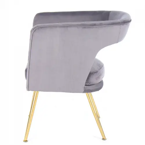 By Kohler  Chair Jolene 63x60x77cm (114222)