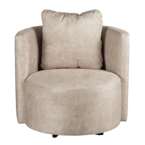 By Kohler  Perth Swivel Chair (200521)