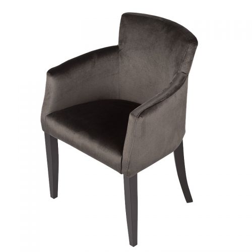 By Kohler  Paris arm Dining chair (200123)