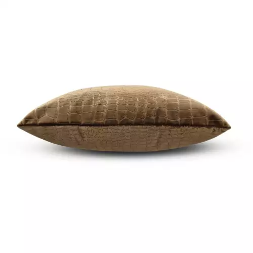 By Kohler  Pillow 50x50cm Falcon 04 Bronze (200709)