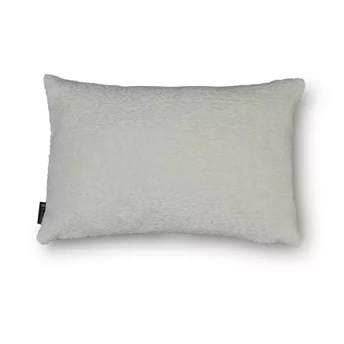 By Kohler  Pillow 60x40cm Hug 02 Blanc (200718)