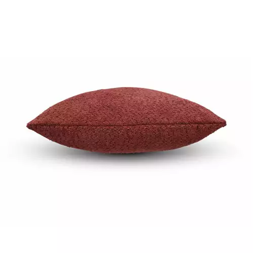 By Kohler  Pillow 50x50cm Hug 06 Bordeaux  (200723)