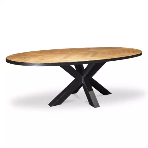  Ellipse dining table