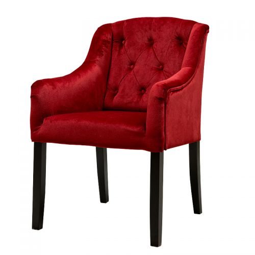  Charlston arm dining chair