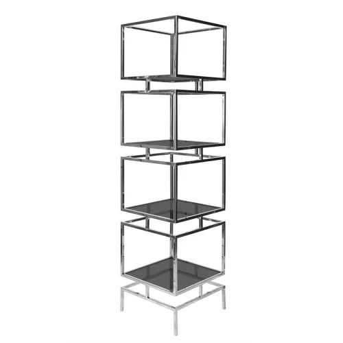 By Kohler  Rack Atlas (Black Glass) (200861)