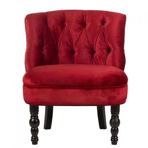 By Kohler  Contessa Fauteuil chesterfield stitching (200121)