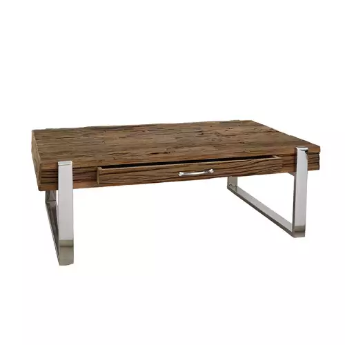 By Kohler  SALE  Coffee Table Madeira 130x83x46cm   (200929)