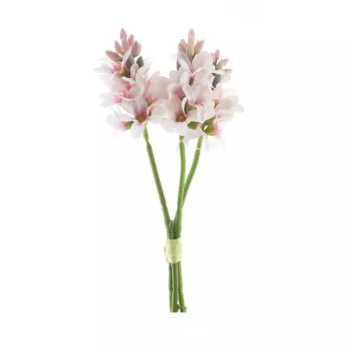 By Kohler  Hyacinth bundle x3 pink 30cm (201009)