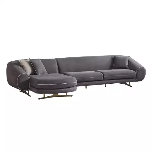 By Kohler  Bono 3-Seater Sofa with Daybed (201162)