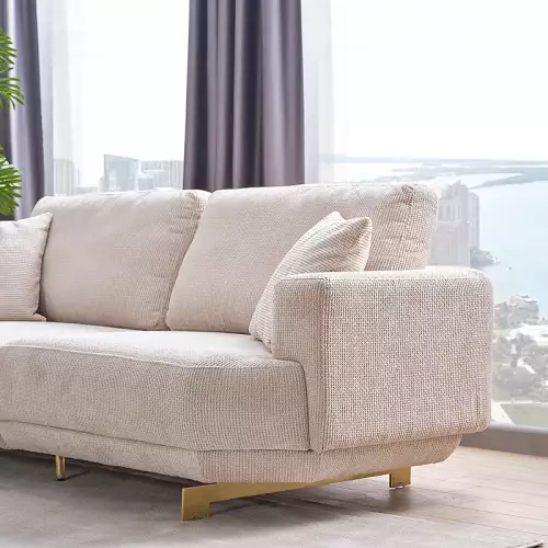 By Kohler  Colmar Sofa (3-Seater) (201180)