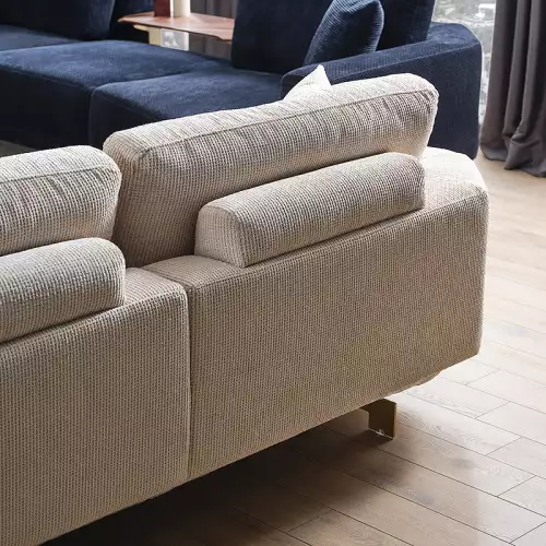 By Kohler  Colmar Sofa (3-Seater) (201180)