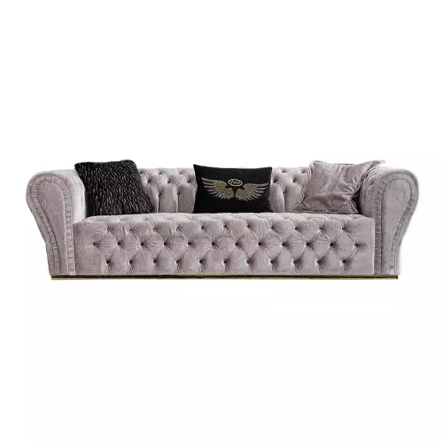  Titanyum Sofa (3-Seater)