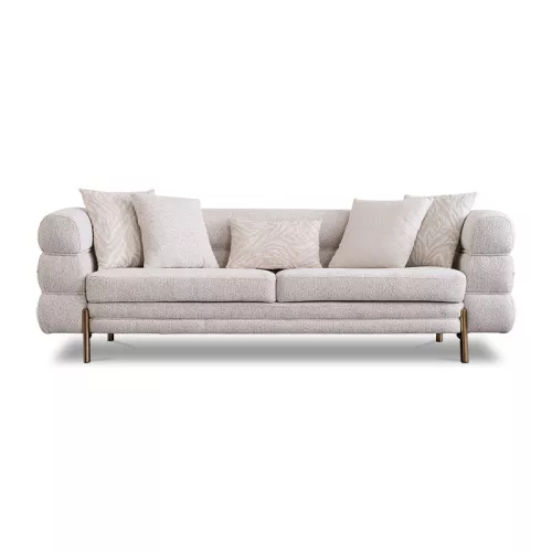  Nirvana Modern Sofa (3-Seater)