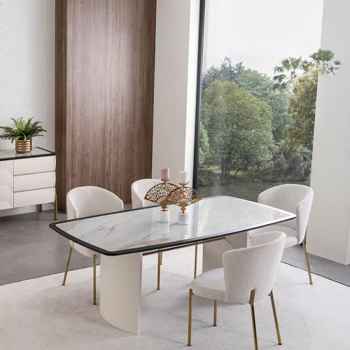 By Kohler  Nirvana Dining Table (201243)