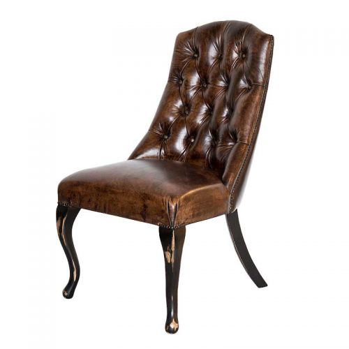 By Kohler  Ludovic Side Chair classic 