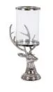 Reindeer T-Light small Glass 25,5x24x51cm