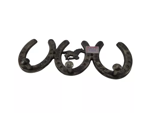 By Kohler  3 Hooks Hanger  Horseshoe (202311)